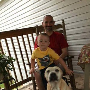 Meet your Posher, Timothy